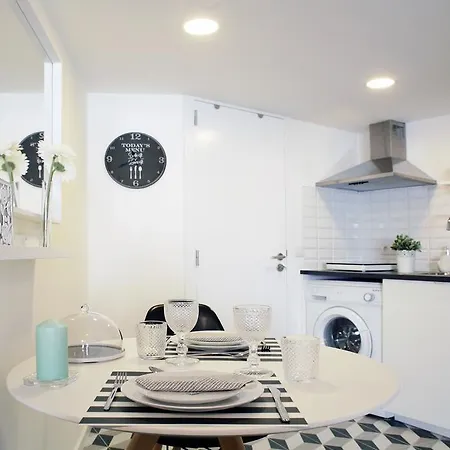 Alfama Rose - Guitarra דירה ליסבון