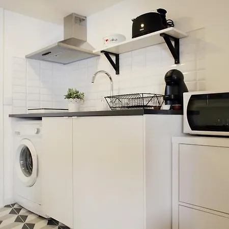 דירה Alfama Rose - Guitarra *